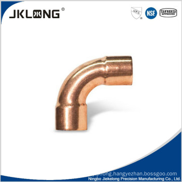 pipe elbow for plumbing 90 degree long radius elbow CXC